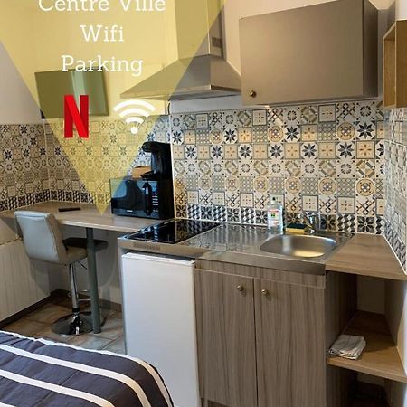 Le Lumineux Centre Ville - Wifi - Parking Niort Dış mekan fotoğraf