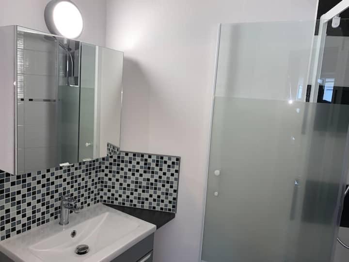 Le Lumineux Centre Ville - Wifi - Parking Niort Dış mekan fotoğraf