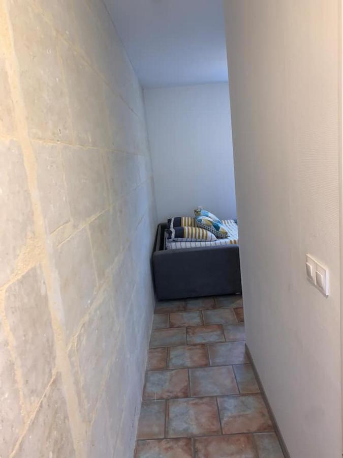 Le Lumineux Centre Ville - Wifi - Parking Niort Dış mekan fotoğraf